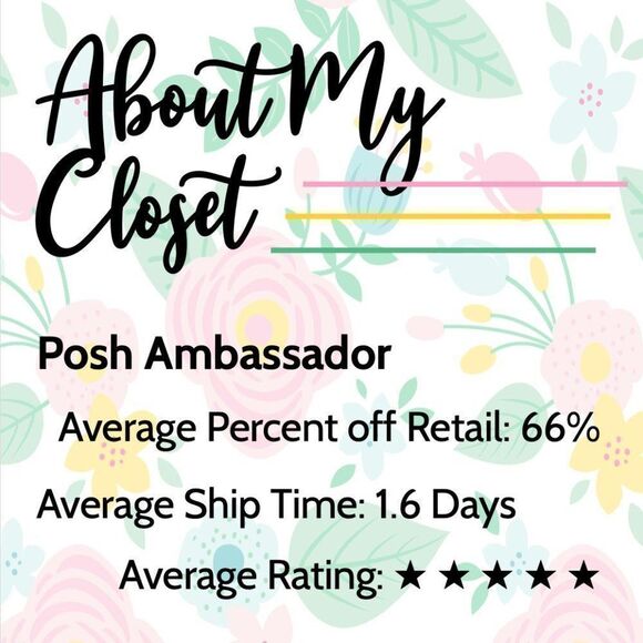 My Posh Deets! - Picture 1 of 1